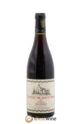 Gigondas Valbelle Saint Cosme