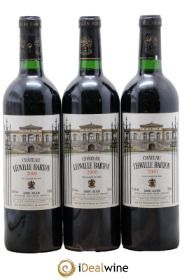 Château Léoville Barton 2ème Grand Cru Classé