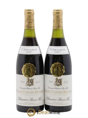 Beaune 1er Cru Clos des Mouches Chanson (Domaine)