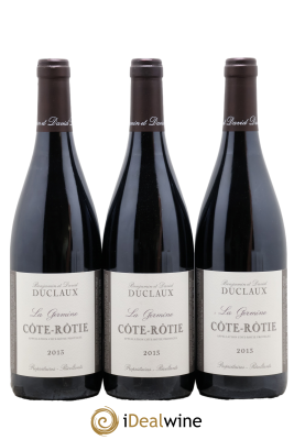 Côte-Rôtie La Germine Domaine Duclaux