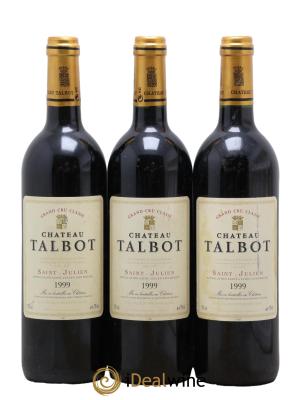 Château Talbot 4ème Grand Cru Classé