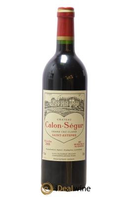 Château Calon Ségur 3ème Grand Cru Classé