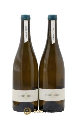 Jurançon sec Serres-Seques Domaine Lajibe - Jean-Baptiste Semmartin