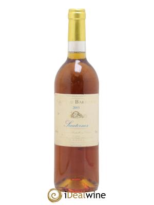 Sauternes Château Barjuneau