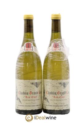 Chablis Grand Cru Les Clos Vincent Dauvissat (Domaine)