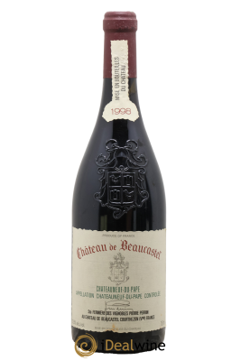 Châteauneuf-du-Pape Château de Beaucastel Famille Perrin