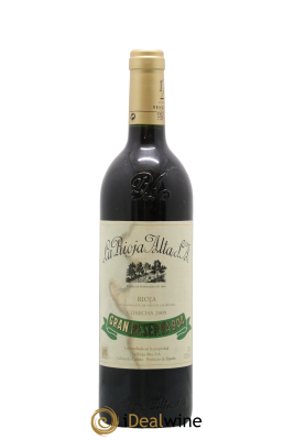 Rioja DOCa Gran Reserva 904 La Rioja Alta