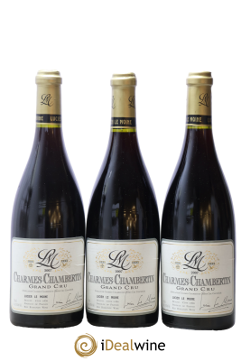 Charmes-Chambertin Grand Cru Lucien Le Moine