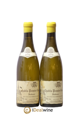 Chablis 1er Cru Butteaux Raveneau (Domaine)
