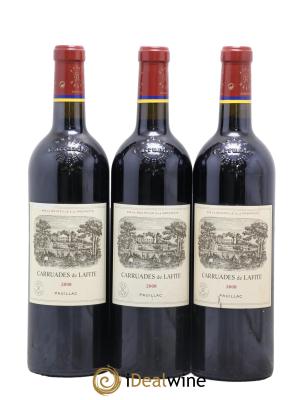 Carruades de Lafite Rothschild Second Vin