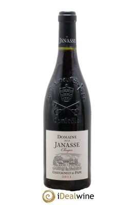 Châteauneuf-du-Pape Cuvée Chaupin La Janasse (Domaine de)