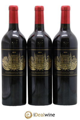 Château Palmer 3ème Grand Cru Classé