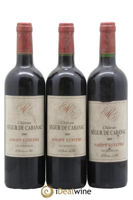 Château Ségur de Cabanac Cru Bourgeois