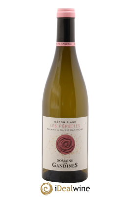 Mâcon Les Pépettes Domaine Des Gandines