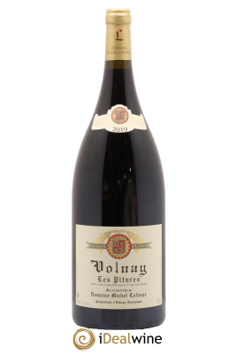 Volnay 1er Cru Pitures Lafarge