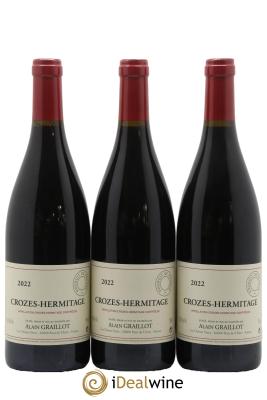 Crozes-Hermitage Domaine Graillot