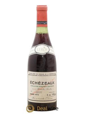 Echezeaux Grand Cru Domaine de la Romanée-Conti