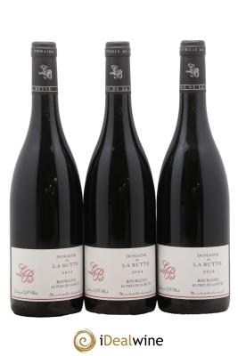 Bourgueil Le Pied de la Butte Domaine de La Butte - Jacky Blot