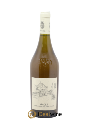 Côtes du Jura Chardonnay sous voile Jean Macle
