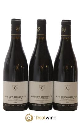 Nuits-Saint-Georges 1er Cru Les Vaucrains Chicotot