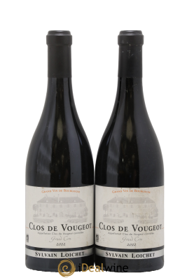 Clos de Vougeot Grand Cru Sylvain Loichet