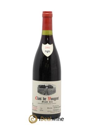 Clos de Vougeot Grand Cru Henri Rebourseau (Domaine)