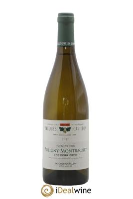 Puligny-Montrachet 1er Cru Les Perrières Jacques Carillon (Domaine)