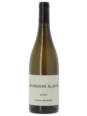 Bourgogne Aligoté Pierre Boisson (Domaine)