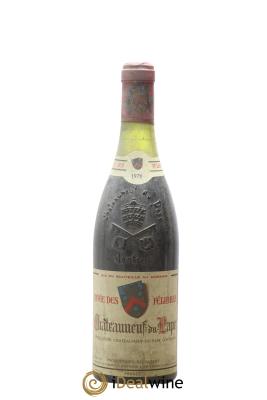 Châteauneuf-du-Pape Félibres