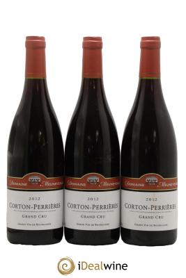 Corton Grand Cru Perrières Domaine Meuneveaux