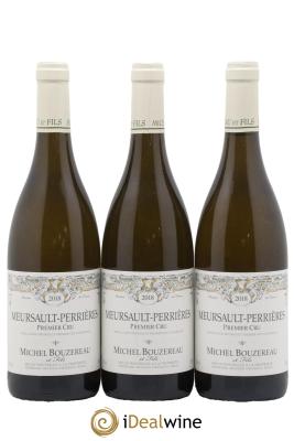 Meursault 1er Cru Perrières Michel Bouzereau et Fils (Domaine)