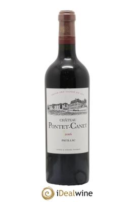 Château Pontet Canet 5ème Grand Cru Classé