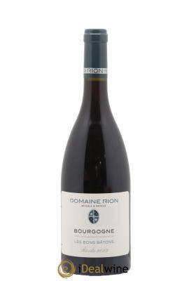 Bourgogne Les Bons Batons Patrice Rion