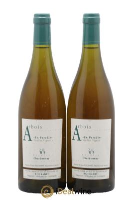 Arbois En Paradis Chardonnay Vieilles Vignes Rijckaert