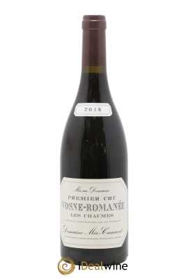 Vosne-Romanée 1er Cru Les Chaumes Méo-Camuzet (Domaine)