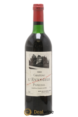 Château l' Évangile