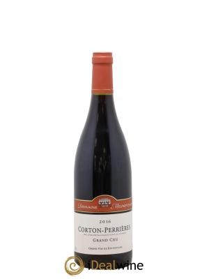 Corton Grand Cru Perrières Domaine Meuneveaux