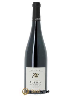 Alsace Pinot Noir Bollenberg Luft Valentin Zusslin (Domaine) 
