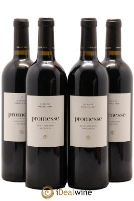Languedoc Saint-Saturnin Promesse Domaine Virgile Joly