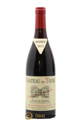 Côtes-du-Rhône Château des Tours Grande Réserve Emmanuel Reynaud