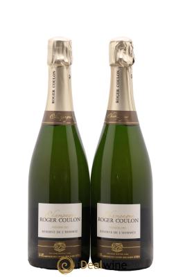 Champagne Champagne Reserve de L'Hommée Extra Brut Premier Cru Roger Coulon