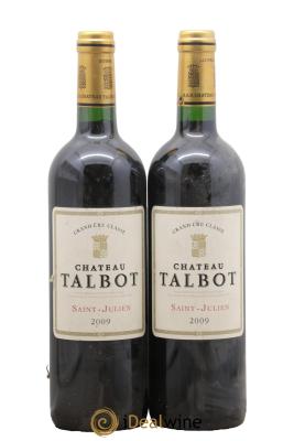 Château Talbot 4ème Grand Cru Classé