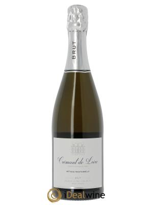 Crémant de Loire Brut Les Quarterons Agnès et Xavier Amirault