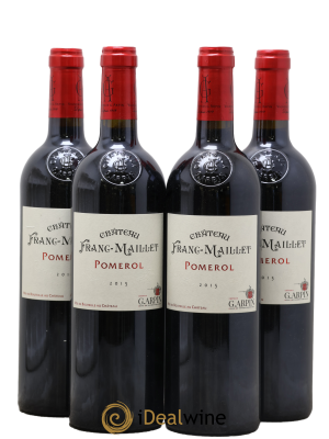 Pomerol Château Franc-Maillet