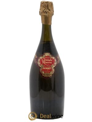 Grande Réserve Gosset