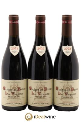 Savigny-lès-Beaune 1er Cru Les Vergelesses Dubreuil-Fontaine (Domaine)