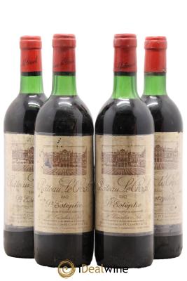 Château le Crock Cru Bourgeois