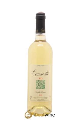 Vin de France Bianco Gentile Clos Canarelli