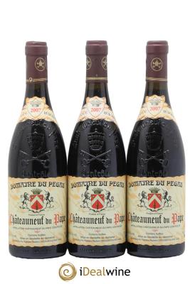 Châteauneuf-du-Pape Domaine du Pégau Cuvée Réservée Paul et Laurence Féraud