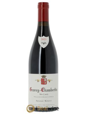 Gevrey-Chambertin Ma Cuvée Arnaud Mortet 